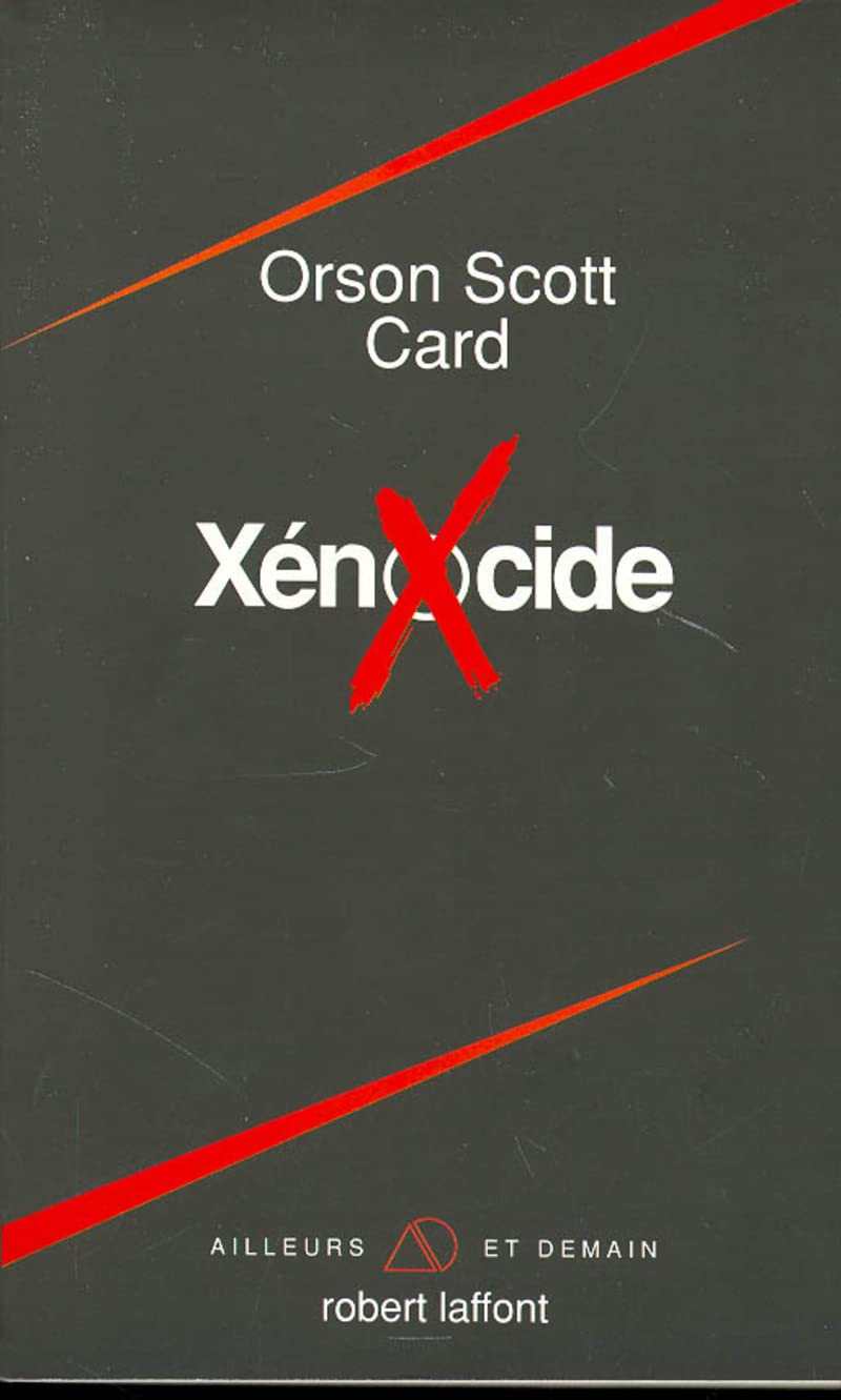 Xenocide 9782221073841