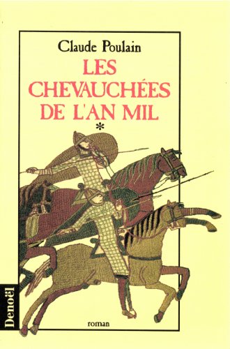 Les chevauchées de l'an mil 9782207241677
