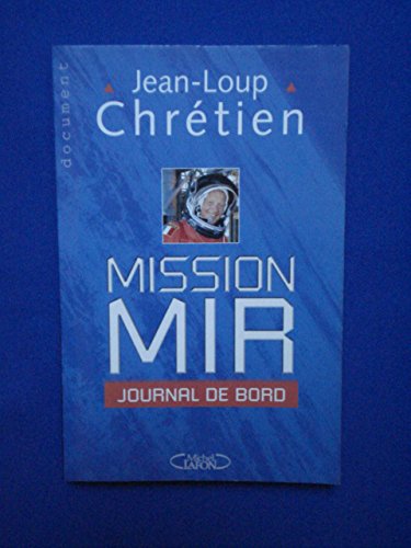Mission Mir: Journal de bord 9782840983743