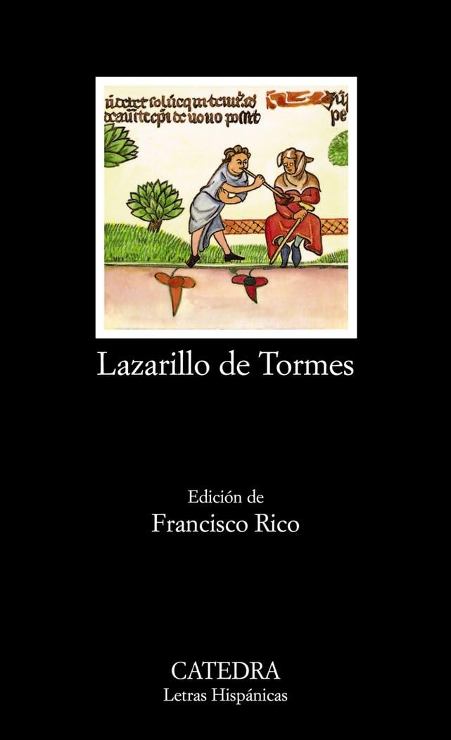 Lazarillo de Tormes 9788437606606