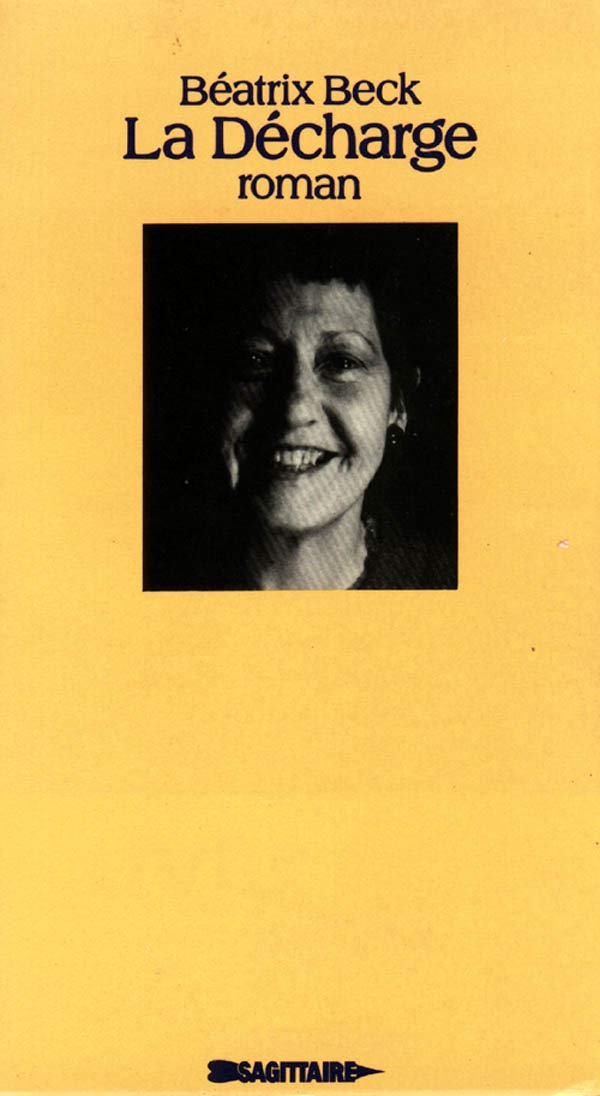 La décharge 9782727500681