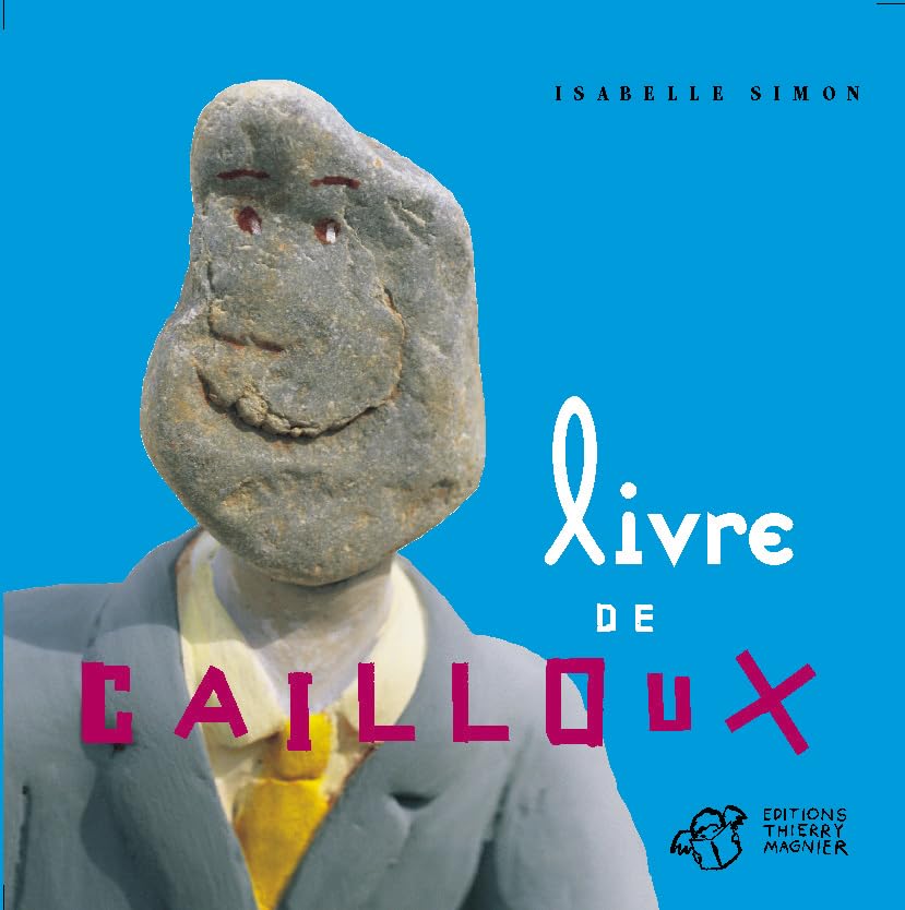 Livre de cailloux - épuisé 9782844202215