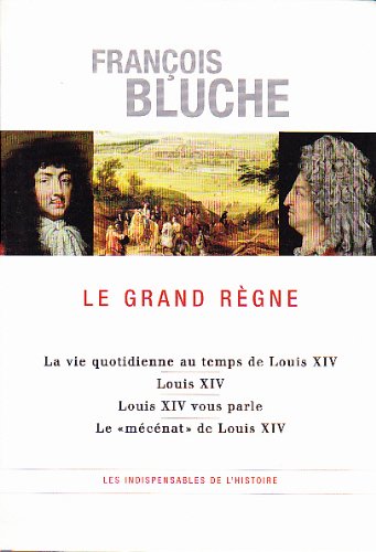 Le grand règne 9782286029432