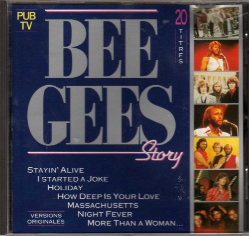 Bee Gees Story 0042284167727