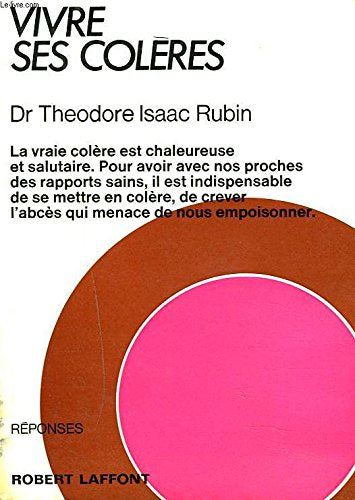 Vivre ses coleres