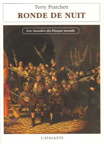 Les Annales du Disque-Monde, Tome 28 : Ronde de nuit 9782841723263