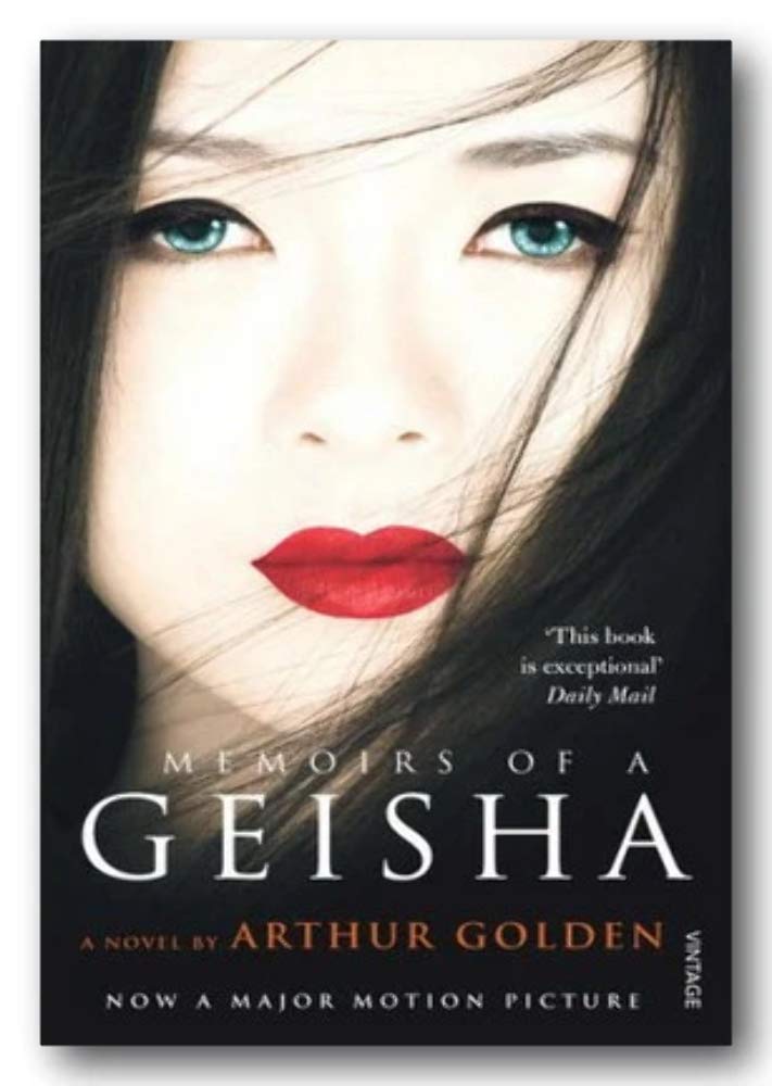 Memoirs Of A Geisha 9780099498186
