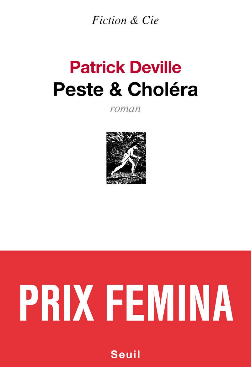 Peste & Choléra - Prix Femina 2012 9782021077209