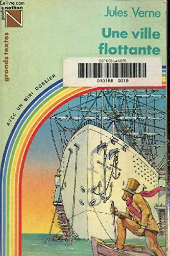 La ville flotante 9782092833049