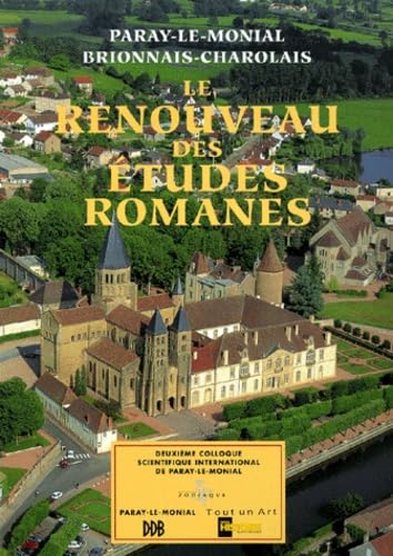 Le renouveau des études romanes 9782220047409