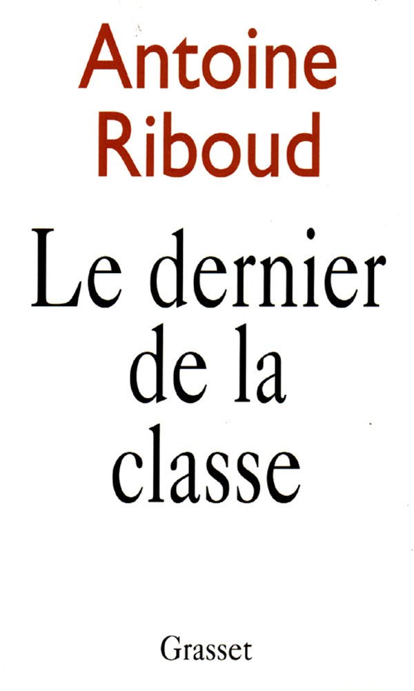 Le Dernier de la classe 9782246571810