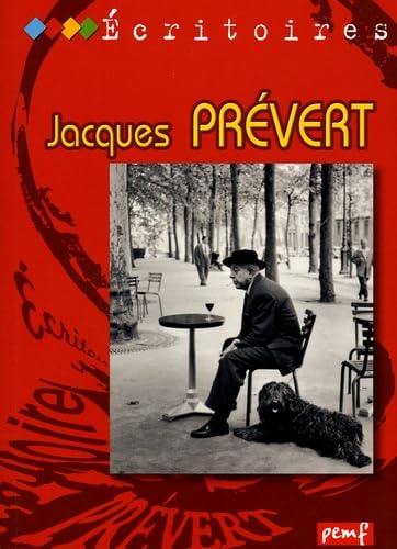 Jacques Prévert 9782845265660