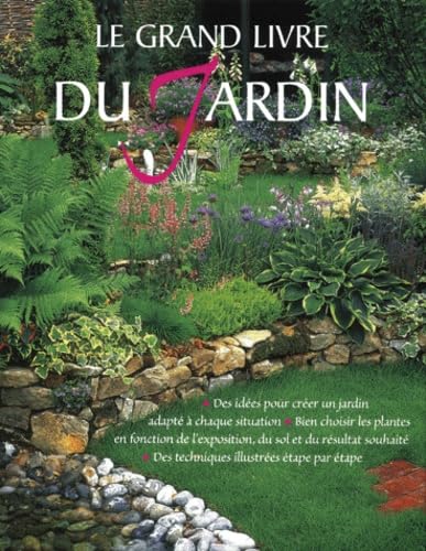 Le grand livre du Jardin 9782841981656