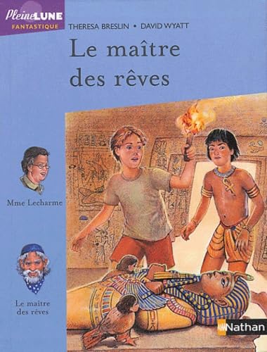 Le Maître des rêves 9782092826324
