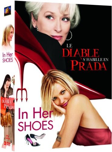 Le Diable s'habille en Prada + in Her Shoes 3344428030483