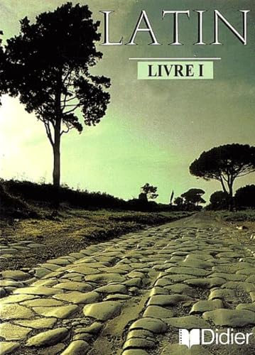 Latin, seconde. Manuel 9782278038732