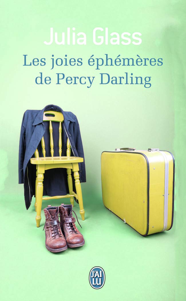 Les joies éphémères de Percy Darling 9782290079423