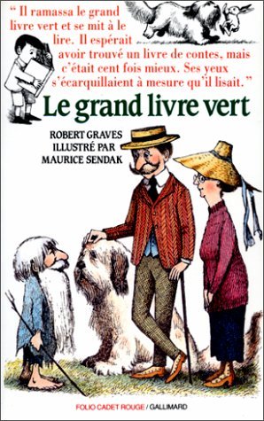 Le grand livre vert 9782070312375