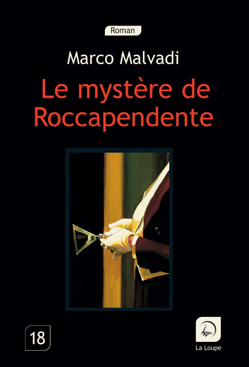 Le mystère de Roccapendente 9782848684338