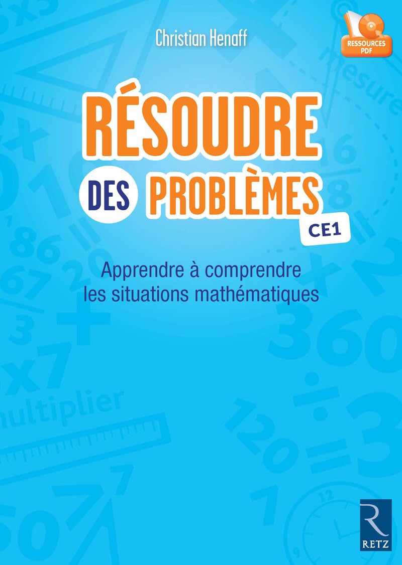 Résoudre des problèmes (Fichier + CD-Rom) 9782725632162