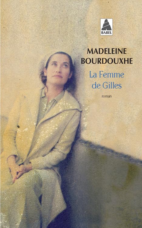 La femme de Gilles 9782742790098