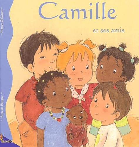 Camille et ses amis 9782800682266