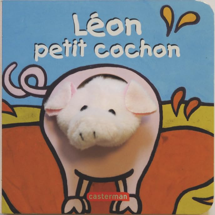 Lon petit cochon 9782203002708