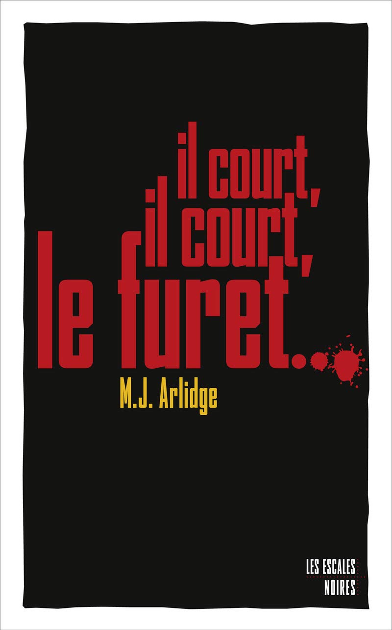Il court, il court, le furet 9782365691642