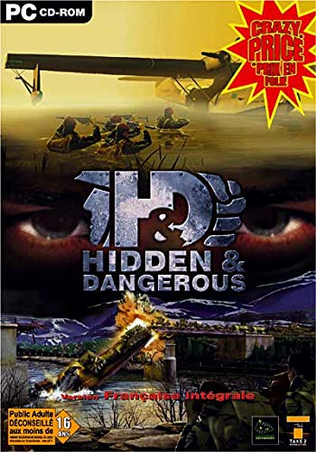 Hidden and dangerous 3700226101037