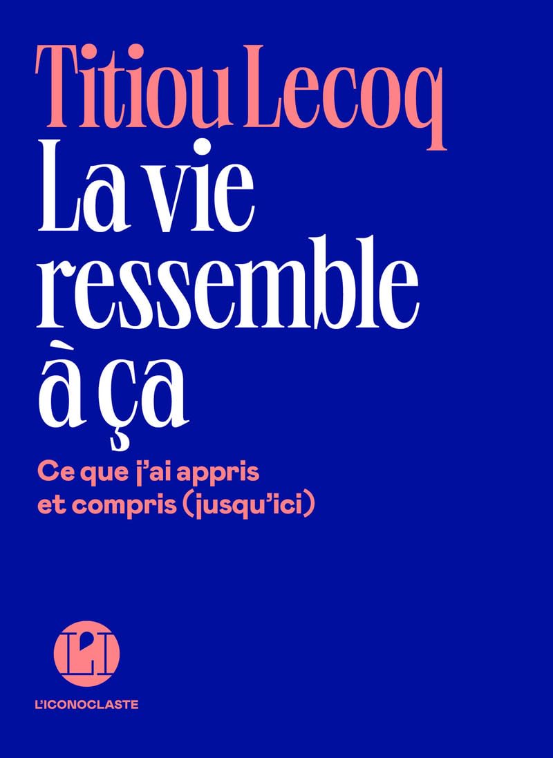 La Vie ressemble à ça 9782378805197