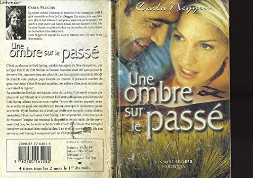 UNE OMBRE SUR LE PASSE 9782280165280