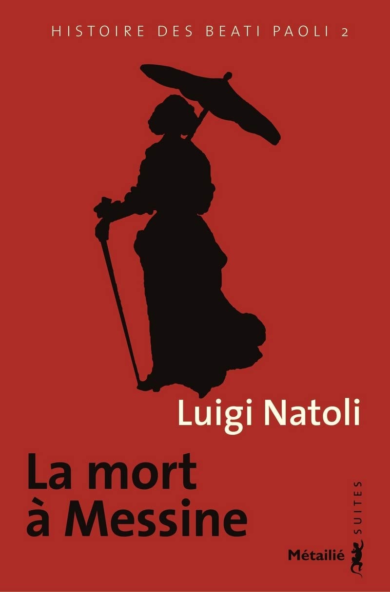 La Mort à Messine T2 9791022604857