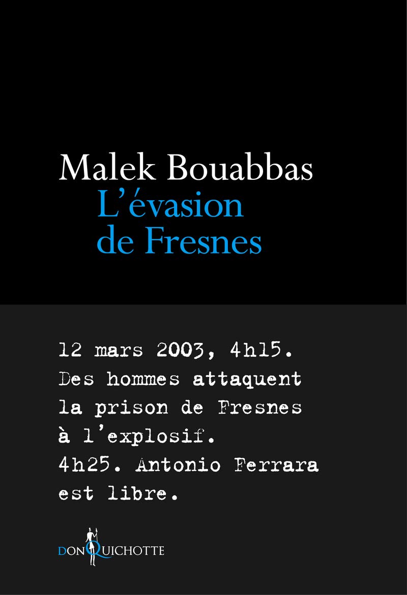 L'Évasion de Fresnes 9782359494020