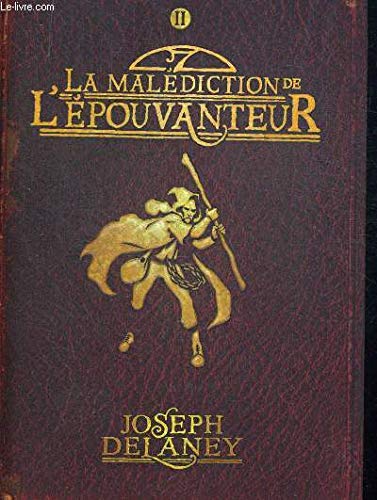 La malédiction de l'épouvanteur 9782298005103