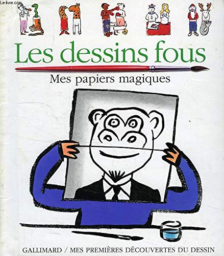 Pre Dec Dessins Fous 9782070583102