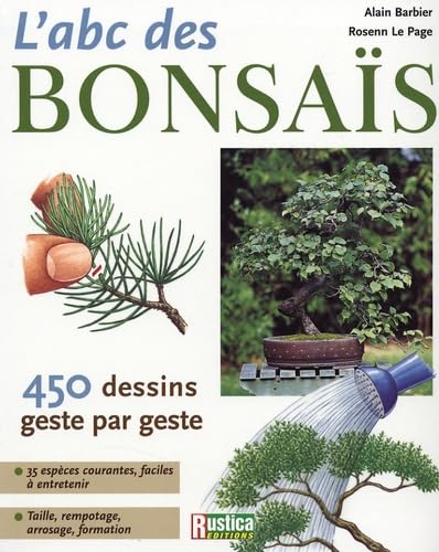 A.B.C. des Bonsaîs 9782840385639