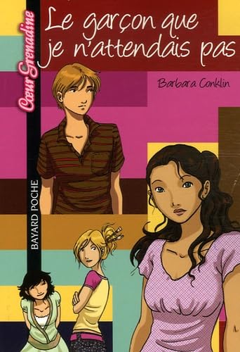 Le garçon que je n'attendais pas 9782747020558