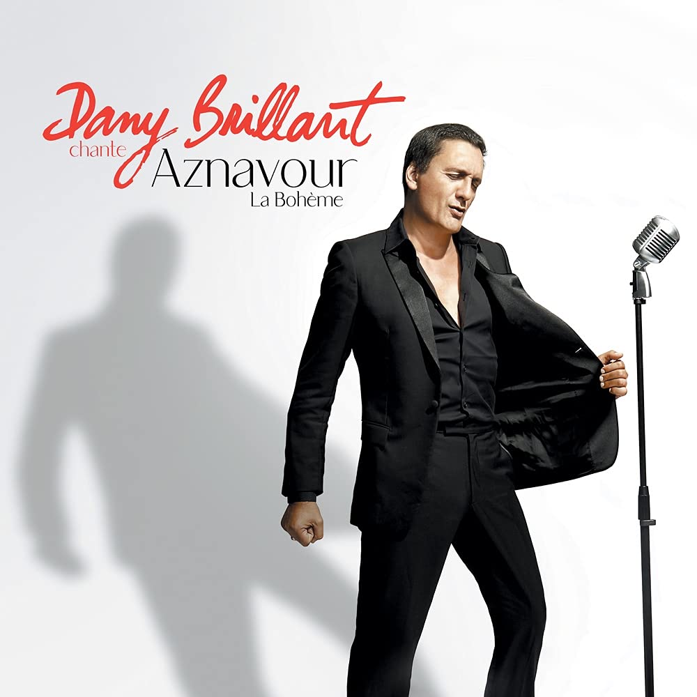 Dany Brillant Chante Charles Aznavour 0190295209445