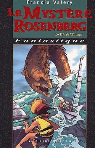 Le mystère Rosenberg 9782914088190