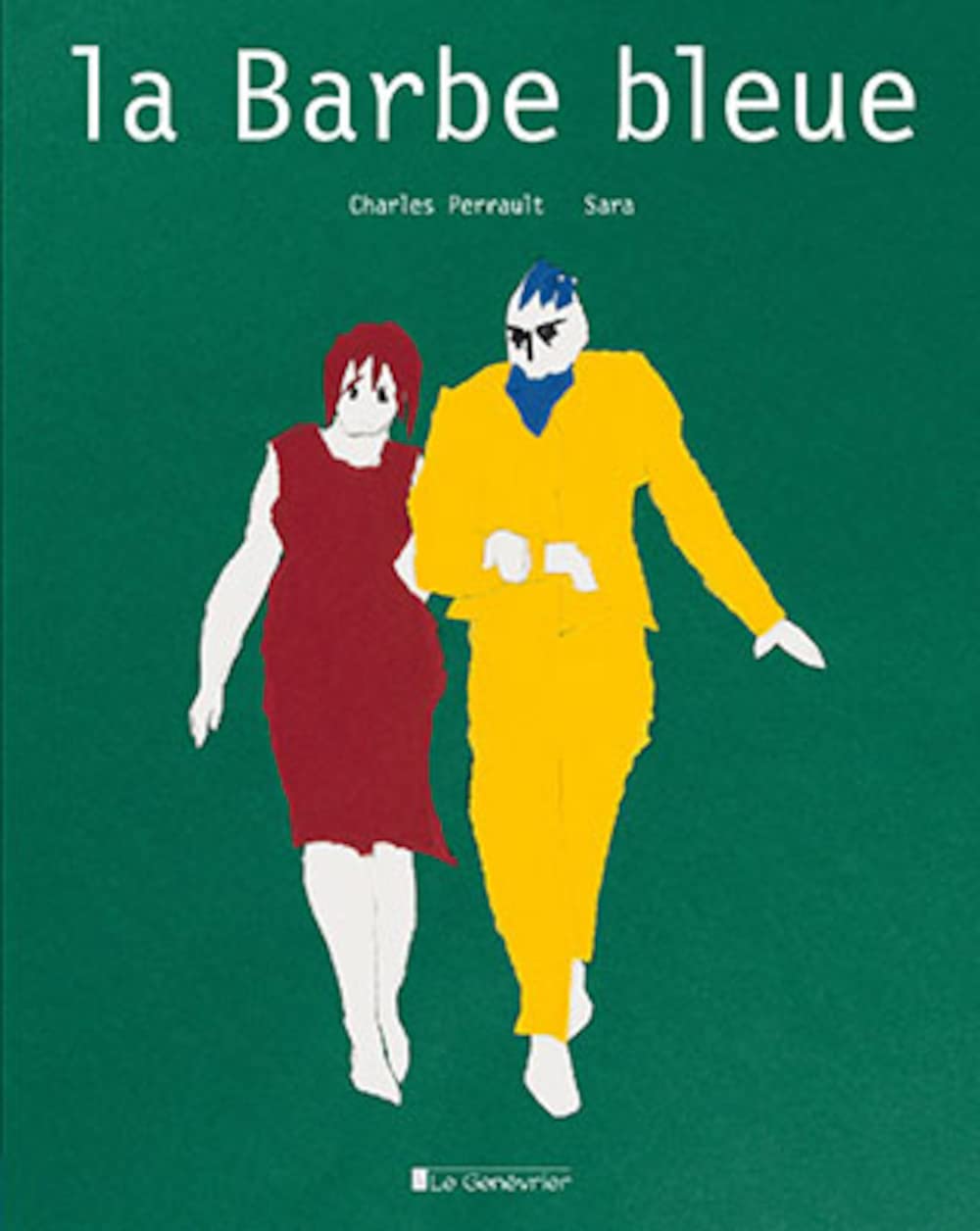 La Barbe bleue 9782362900884