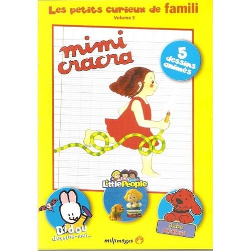 Les petits curieux de famili volume 3 3700448701312
