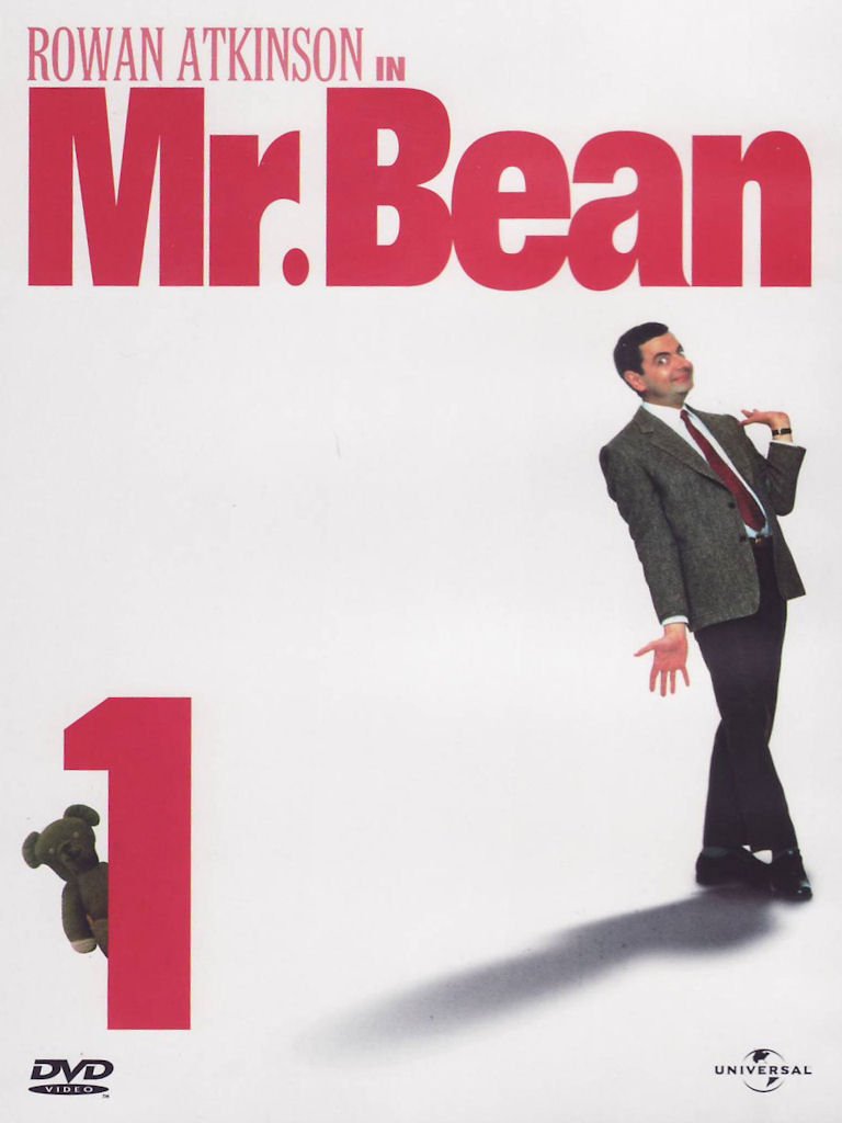 Mr. Bean, 10 ans déjà - Vol.1 : Bonne nuit, Mr. Bean / Attention au bébé, Mr. Bean / Les Malheurs de Mr. Bean 0044007858523