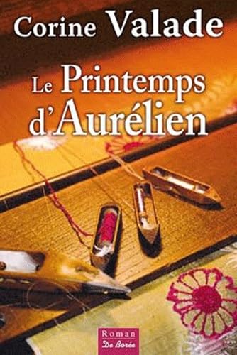 Le printemps d'Aurélien 9782812906923