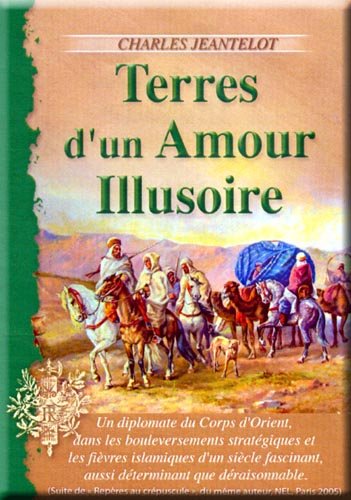 Terres d'un amour illusoire 9782904255656