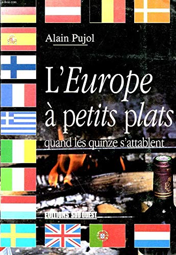 Europe A Petits Plats (L') 9782879012612