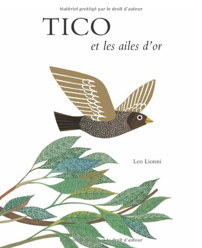 tico et les ailes d or 9782211209670