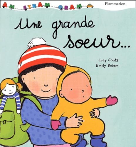 Une grande soeur... 9782081613638