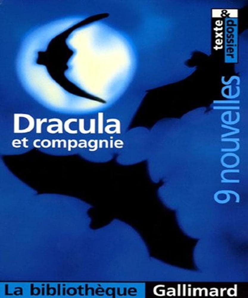 Dracula et compagnie 9782070308484