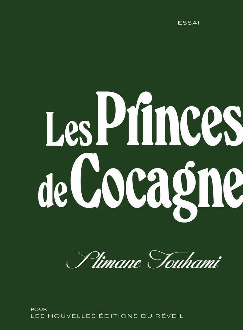 Les Princes de Cocagne 9782494495043