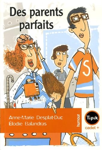 Des parents parfaits 9782210981621